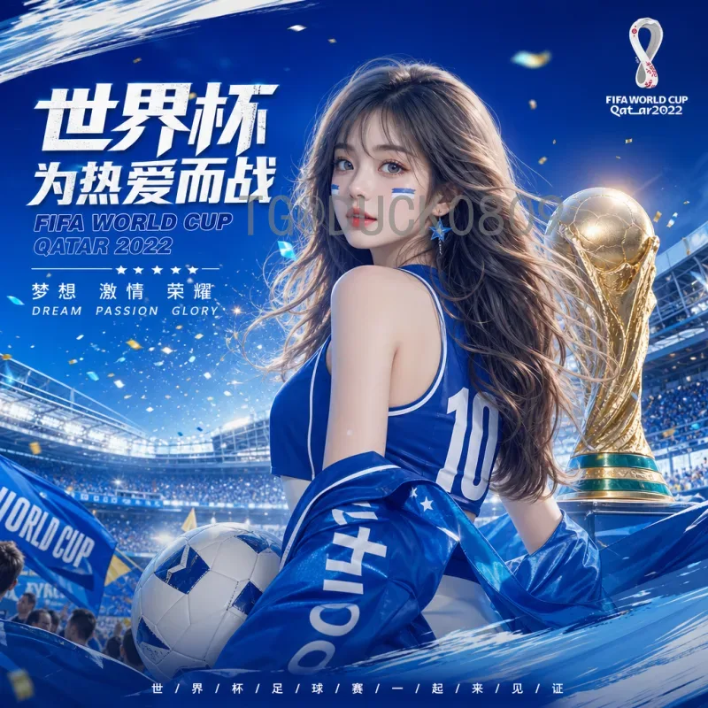 最新2026年美加墨世界杯南美区名额分配详解：扩军带来的6.5个席位